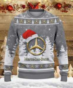 Alternative view of Weihnachtspullover Mercedes-Benz – Ugly Christmas Sweater