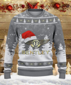 Alternative view of Weihnachtspullover Bentley – Ugly Christmas Sweater