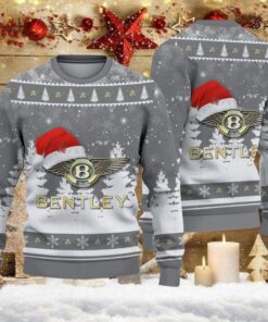 Weihnachtspullover Bentley – Ugly Christmas Sweater