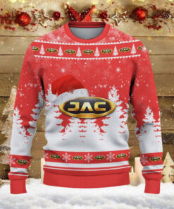 Alternative view of Weihnachtspullover JAC Truck - Ugly Christmas Sweater