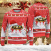 Weihnachtspullover JAC Truck - Ugly Christmas Sweater