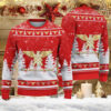 Weihnachtspullover Moto Morini - Ugly Christmas Sweater