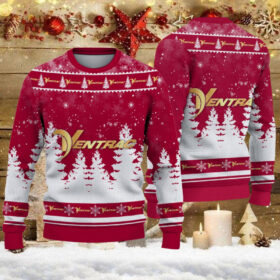 Weihnachtspullover Ventrac – Ugly Christmas Sweater