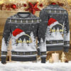 Weihnachtspullover MAN Truck - Ugly Christmas Sweater