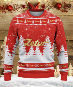 Alternative view of Weihnachtspullover Zetor - Ugly Christmas Sweater