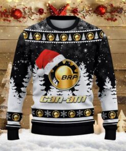 Alternative view of Weihnachtspullover BRP Can-am - Ugly Christmas Sweater