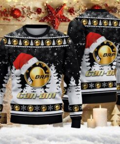 Weihnachtspullover BRP Can-am - Ugly Christmas Sweater