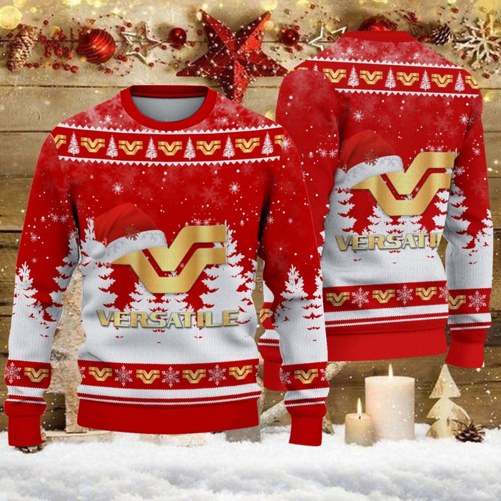 Weihnachtspullover Versatile - Ugly Christmas Sweater