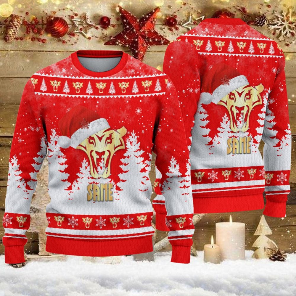 Weihnachtspullover Same - Ugly Christmas Sweater