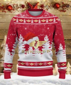 Alternative view of Weihnachtspullover Zundapp - Ugly Christmas Sweater