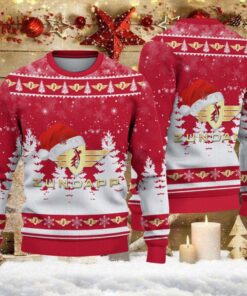 Weihnachtspullover Zundapp - Ugly Christmas Sweater