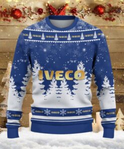 Alternative view of Weihnachtspullover Iveco - Ugly Christmas Sweater