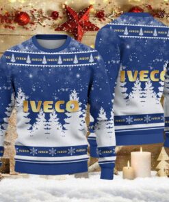 Weihnachtspullover Iveco - Ugly Christmas Sweater