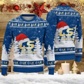 Weihnachtspullover LS Tractor – Ugly Christmas Sweater