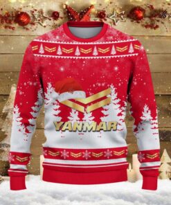 Alternative view of Weihnachtspullover Yanmar - Ugly Christmas Sweater
