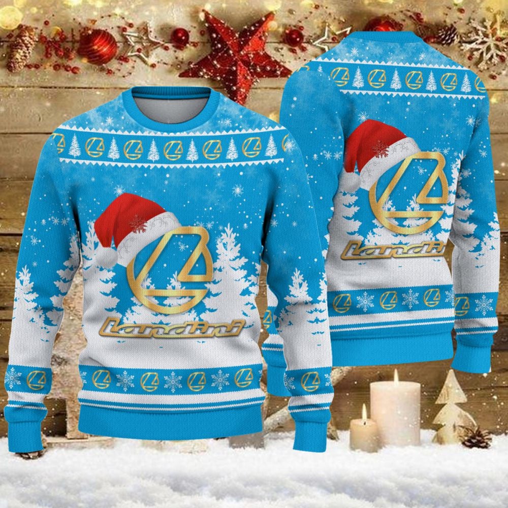 Weihnachtspullover Landini - Ugly Christmas Sweater