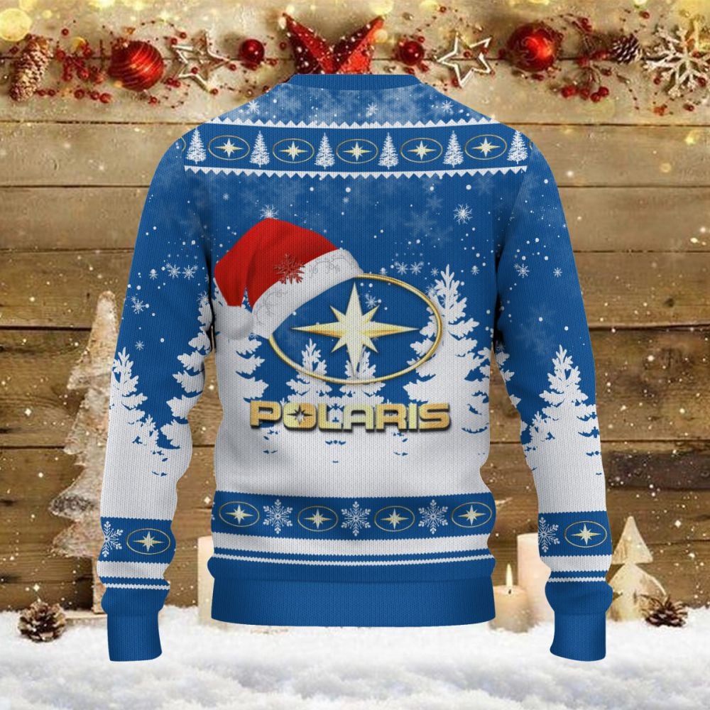 Weihnachtspullover Polaris – Ugly Christmas Sweater – Bild 3