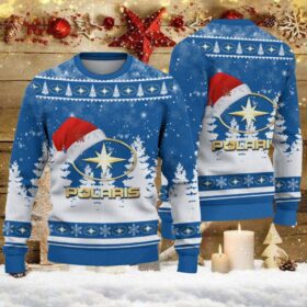 Weihnachtspullover Polaris – Ugly Christmas Sweater
