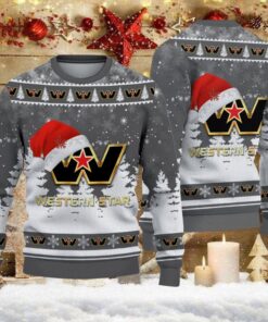 Weihnachtspullover Western Star - Ugly Christmas Sweater