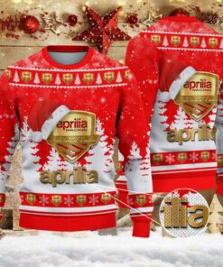 Weihnachtspullover Aprilia - Ugly Christmas Sweater