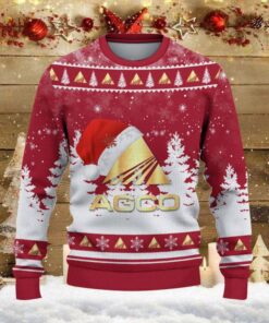 Alternative view of Weihnachtspullover AGCO Allis - Ugly Christmas Sweater