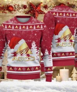 Weihnachtspullover AGCO Allis - Ugly Christmas Sweater