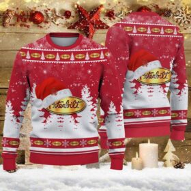 Weihnachtspullover Peterbilt – Ugly Christmas Sweater