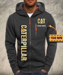 Caterpillar Inc Kapuzensweatjacke