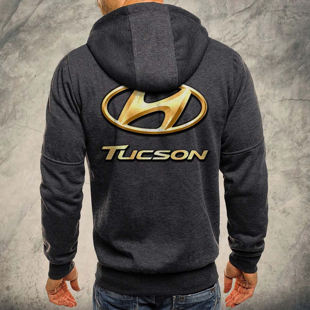Hyundai Tucson Kapuzensweatjacke – Bild 4