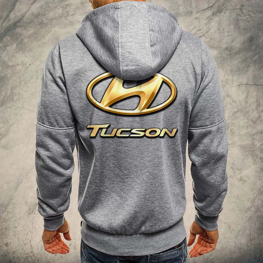 Hyundai Tucson Kapuzensweatjacke – Bild 6
