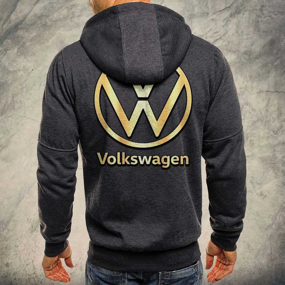 Volkswagen Kapuzensweatjacke – Bild 2