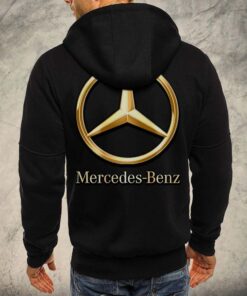 Alternative view of Mercedes-Benz Kapuzensweatjacke