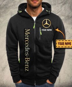 Mercedes-Benz Kapuzensweatjacke