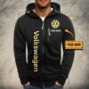 Volkswagen Kapuzensweatjacke