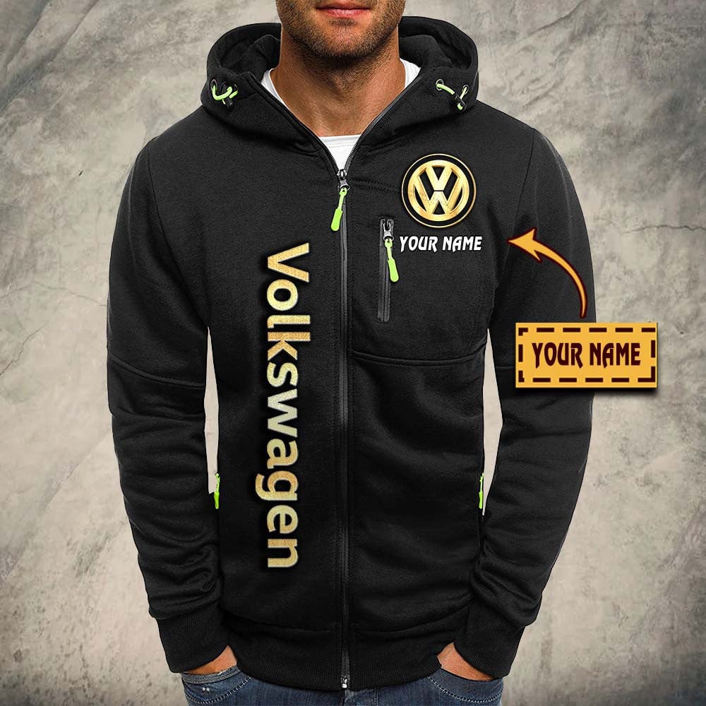 Volkswagen Kapuzensweatjacke