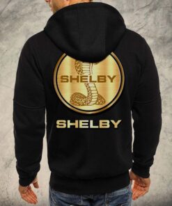 Alternative view of Ford Shelby Kapuzensweatjacke