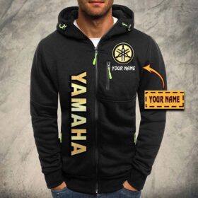 Yamaha Kapuzensweatjacke