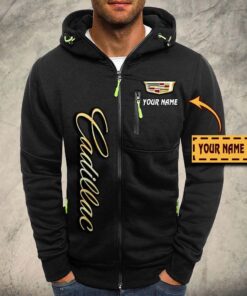 Cadillac Kapuzensweatjacke