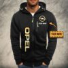 Opel Kapuzensweatjacke