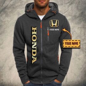 Honda Kapuzensweatjacke