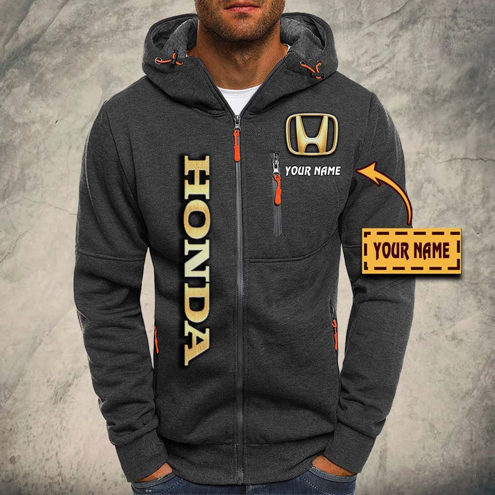 Honda Kapuzensweatjacke