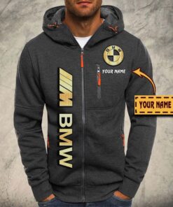 BMW M Car Kapuzensweatjacke