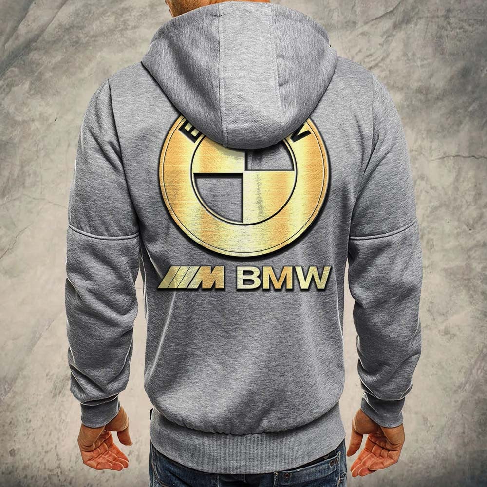 BMW M Car Kapuzensweatjacke – Bild 6
