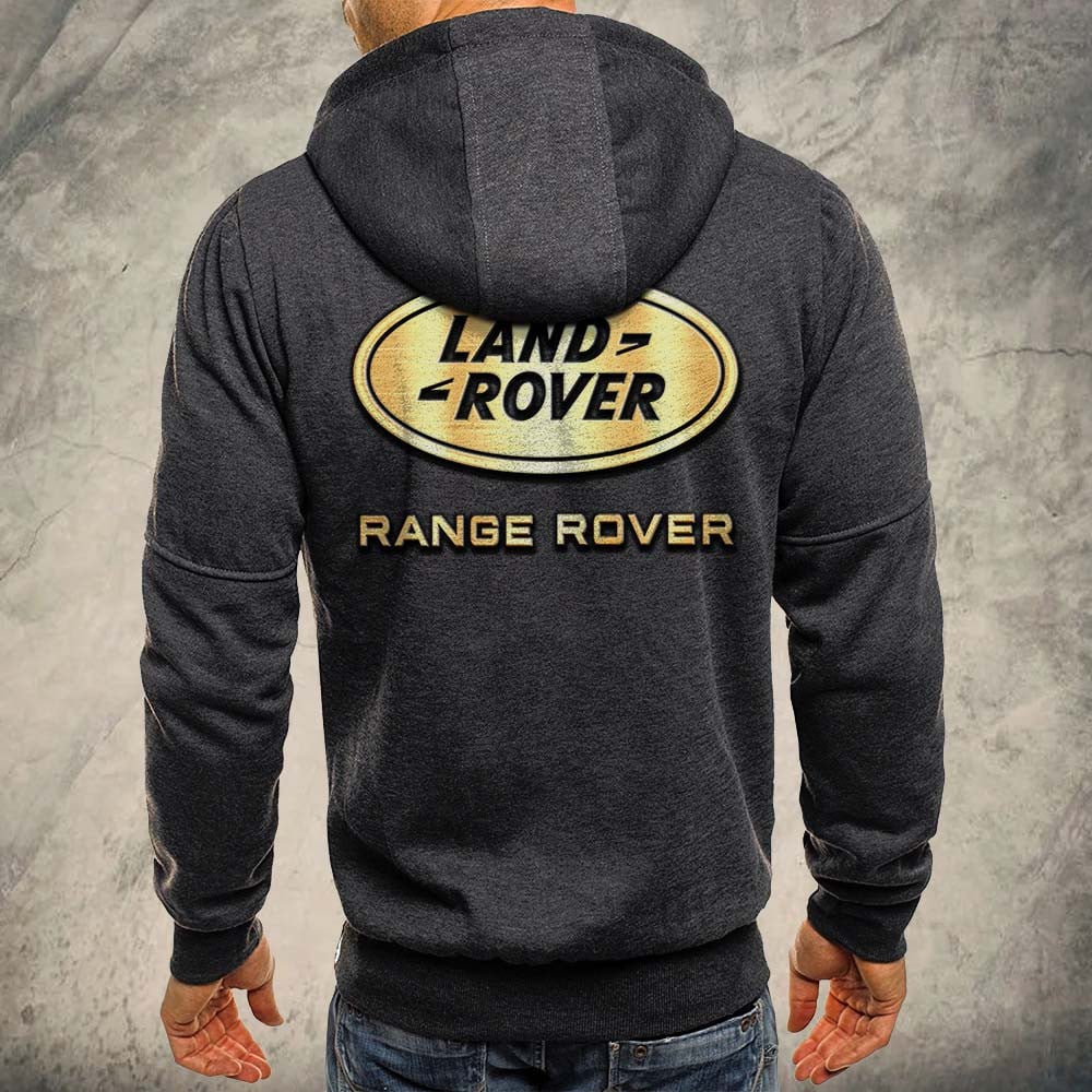 Land Rover Kapuzensweatjacke – Bild 4