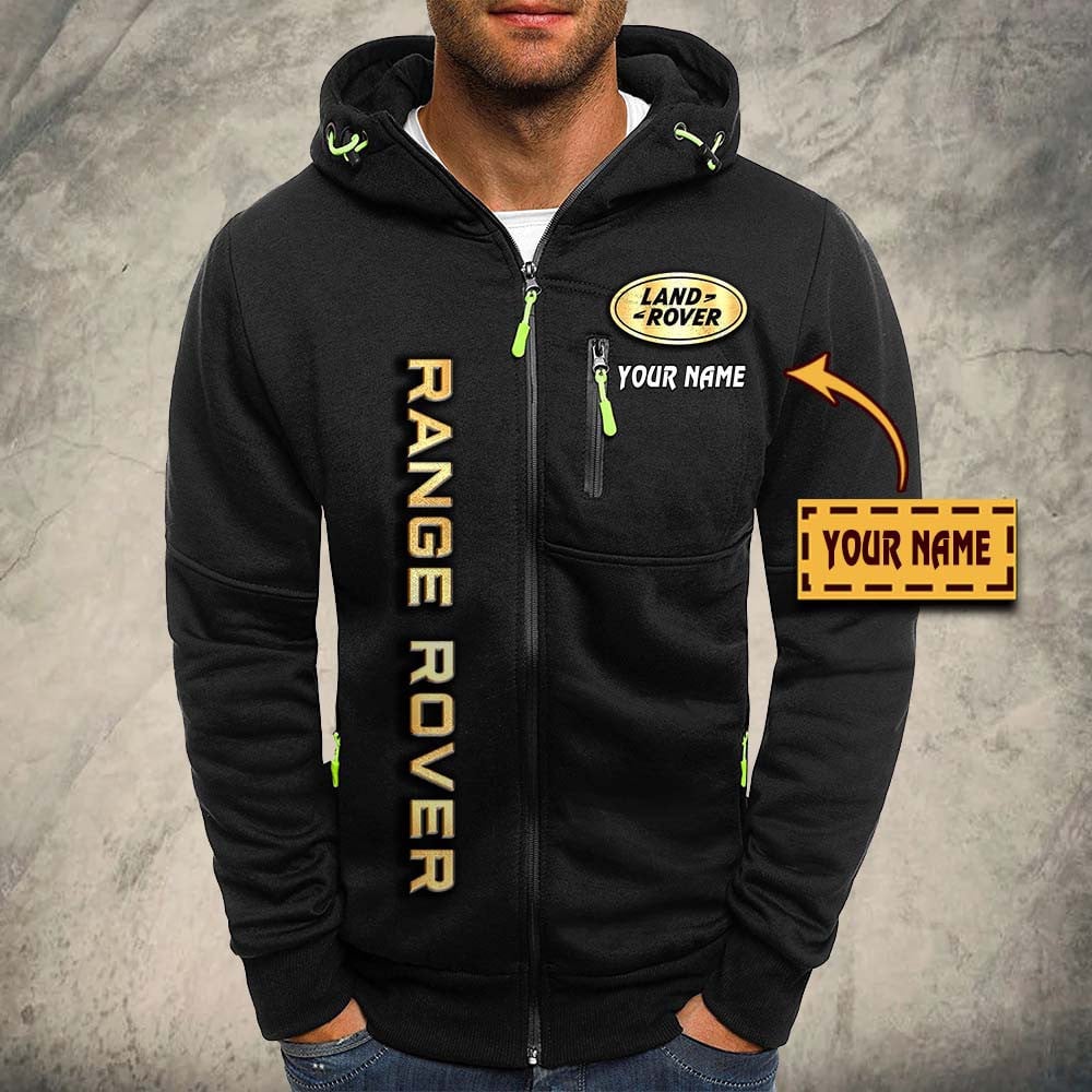 Land Rover Kapuzensweatjacke