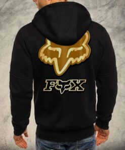 Alternative view of Fox Racing Kapuzensweatjacke