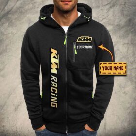 KTM Racing Kapuzensweatjacke