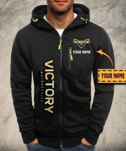 Victory Motorcycles Kapuzensweatjacke