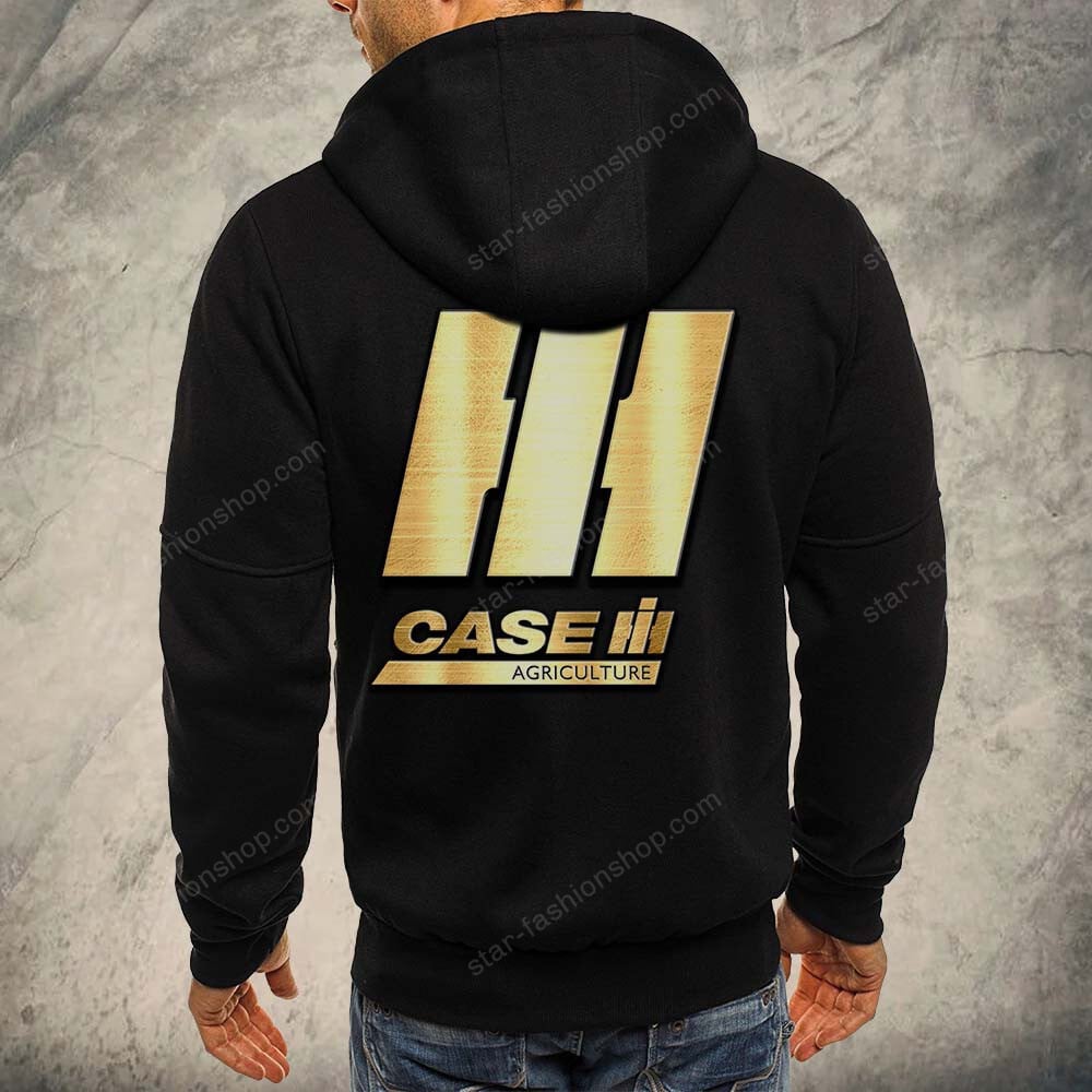 Case IH Kapuzensweatjacke – Bild 4
