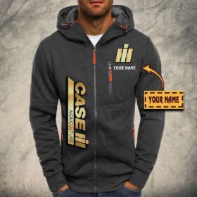 Case IH Kapuzensweatjacke